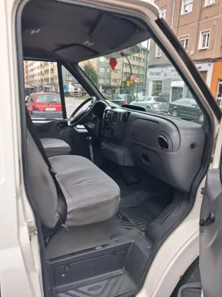 Ford Transit 2001