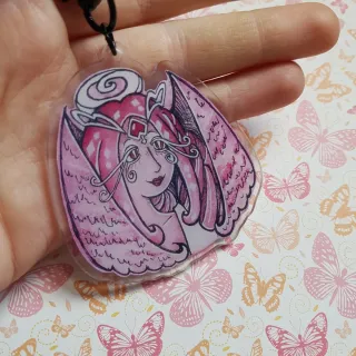 Cookie Run Keychains