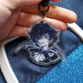 Cookie Run Keychains