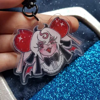 Cookie Run Keychains