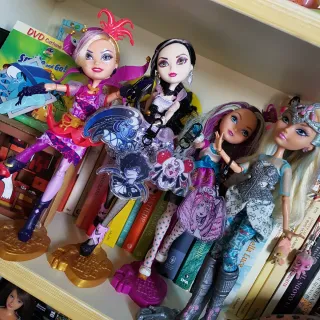 Cookie Run Keychains