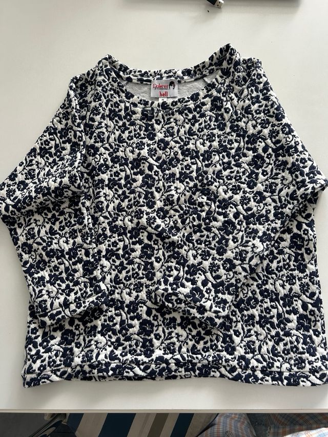 Sudadera DOLORES PROMESAS