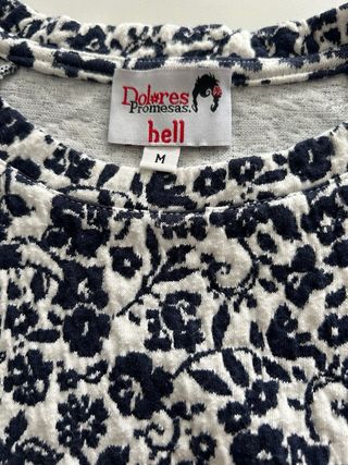 Sudadera DOLORES PROMESAS