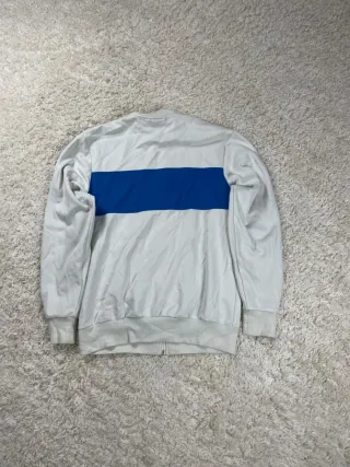 ¡¡OFERTA!! Talla S Chaqueta Adidas Blanca Vintage