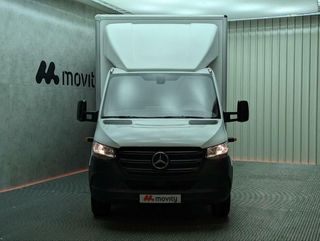 Mercedes Sprinter CHASIS CARROZADO 314CDI AUT