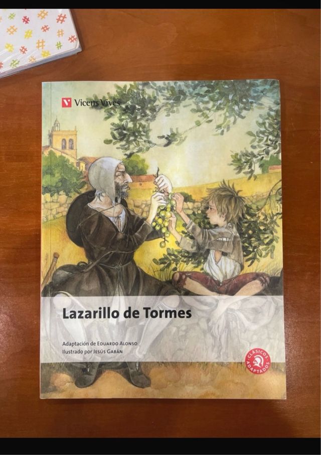 El Lazarillo De Tormes N/c (clasicos Adaptados)...