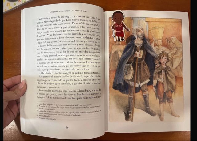 El Lazarillo De Tormes N/c (clasicos Adaptados)...