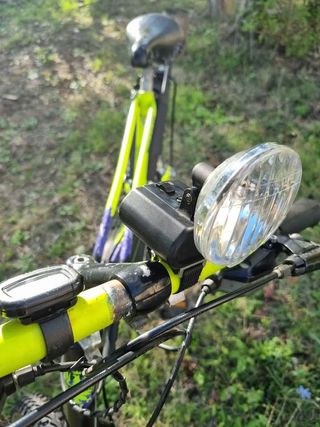 MTB BICI BIANCHI PHOLCUS