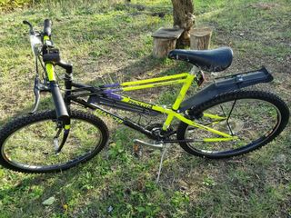 MTB BICI BIANCHI PHOLCUS