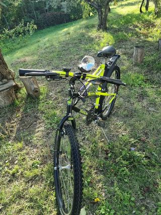 MTB BICI BIANCHI PHOLCUS