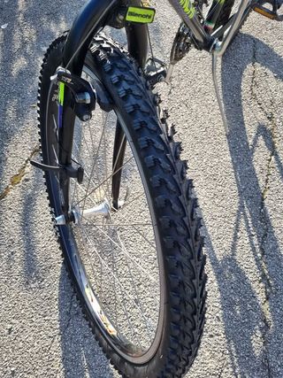 MTB BICI BIANCHI PHOLCUS