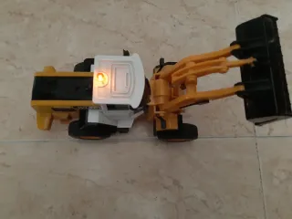 Pala cargadora juguete WL41