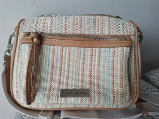 Bolso PACO MARTINEZ multicolor