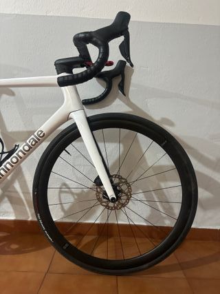 Bicicleta Carretera Cannondale SuperSix EVO