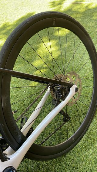 Bicicleta Carretera Cannondale SuperSix EVO