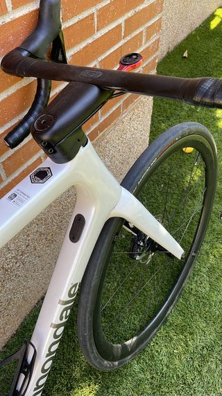 Bicicleta Carretera Cannondale SuperSix EVO