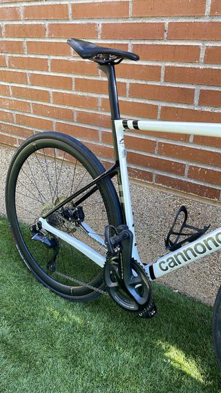 Bicicleta Carretera Cannondale SuperSix EVO