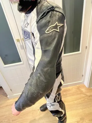 Mono de moto Alpinestars Triumph T 50