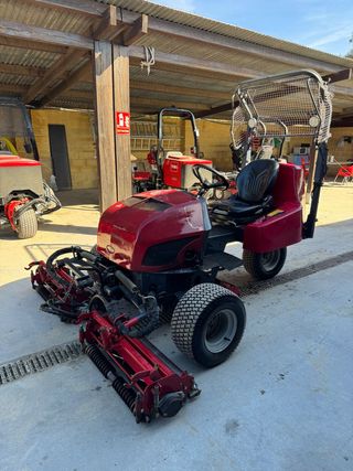 Baroness LM331 Cortacésped 2300h 2018