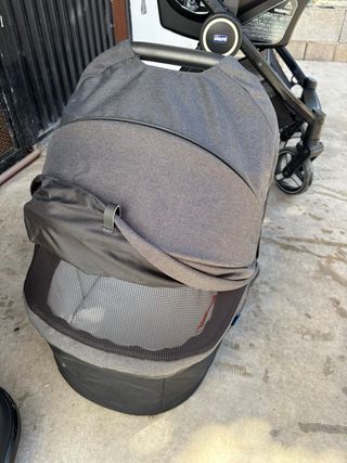 Carrito Bebé Chicco 3 Piezas