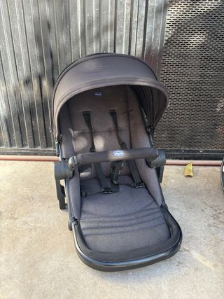 Carrito Bebé Chicco 3 Piezas