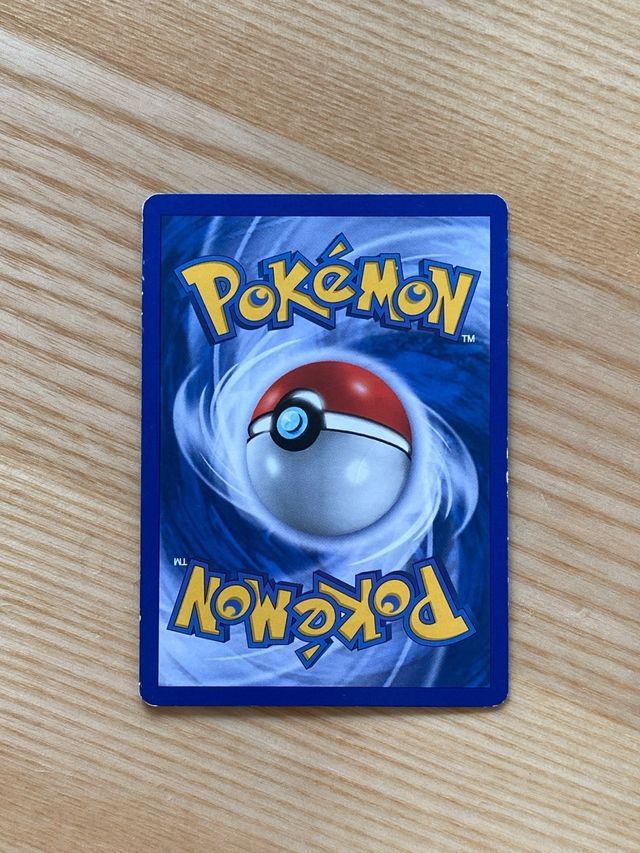 Pokémon Card Deoxys 5/110 Holo (Italian)