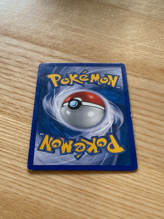 Pokémon Card Deoxys 5/110 Holo (Italian)