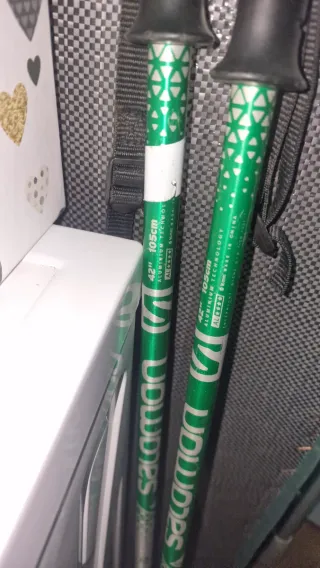 Bastones Salomon 105cm