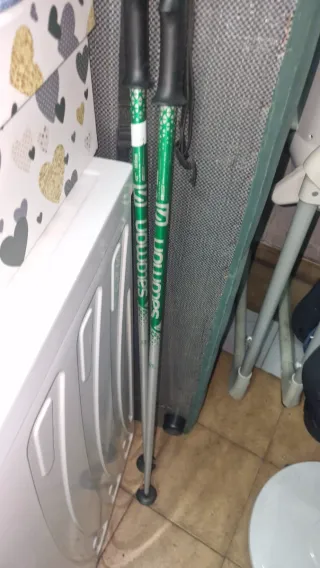 Bastones Salomon 105cm