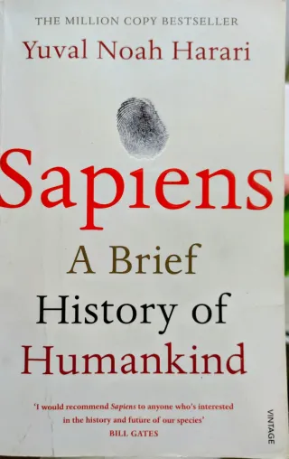 Sapiens: A Brief History of Humankind