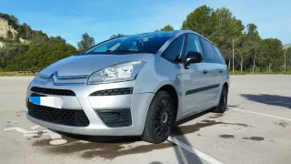 Citroen C4 Picasso 2011