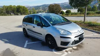 Citroen C4 Picasso 2011