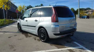 Citroen C4 Picasso 2011