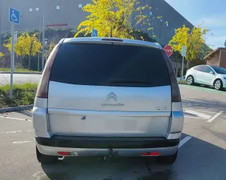 Citroen C4 Picasso 2011