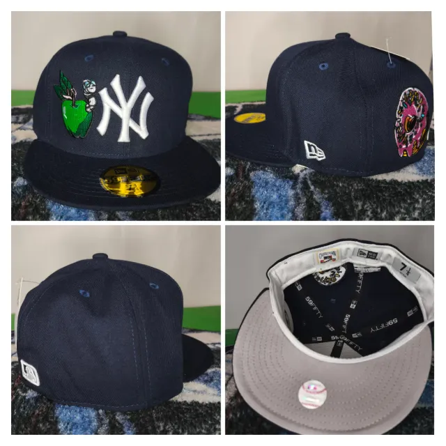 Gorra New Era new York Yankees 59fifty 7 1/4
