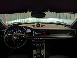 Porsche 911 Carrera 4S