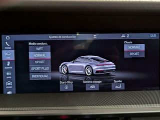 Porsche 911 Carrera 4S