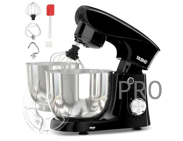 YASHE Batidora Amasadora