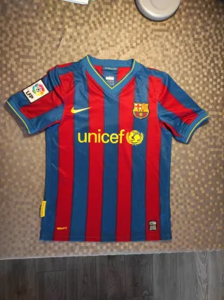 Camiseta FC Barcelona Nike Talla M