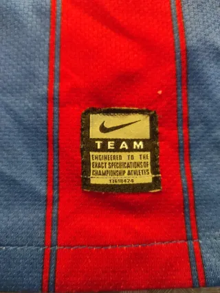 Camiseta FC Barcelona Nike Talla M