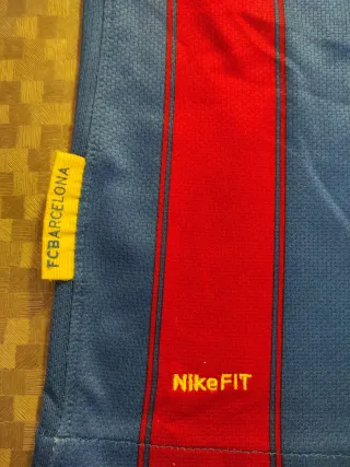 Camiseta FC Barcelona Nike Talla M