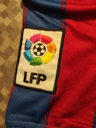 Camiseta FC Barcelona Nike Talla M