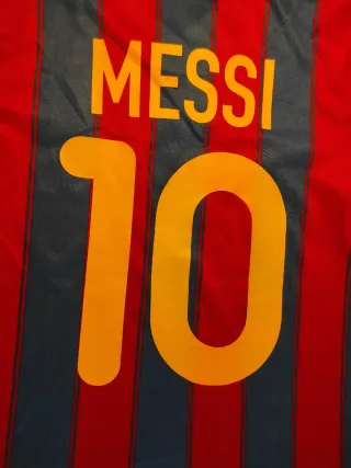 Camiseta FC Barcelona Nike Talla M