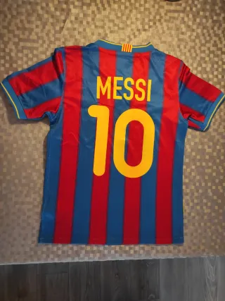 Camiseta FC Barcelona Nike Talla M