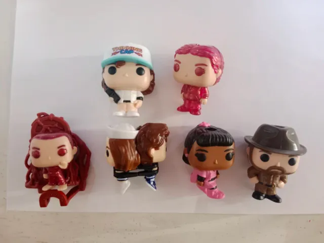 Funko Pop Kinder Joy Stranger Things