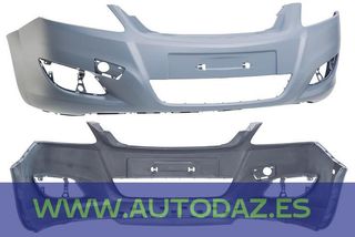 Parachoques delantero imprimado OPEL ZAFIRA-236111A