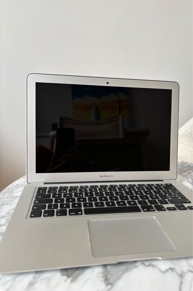 MacBook Air 13 Plata