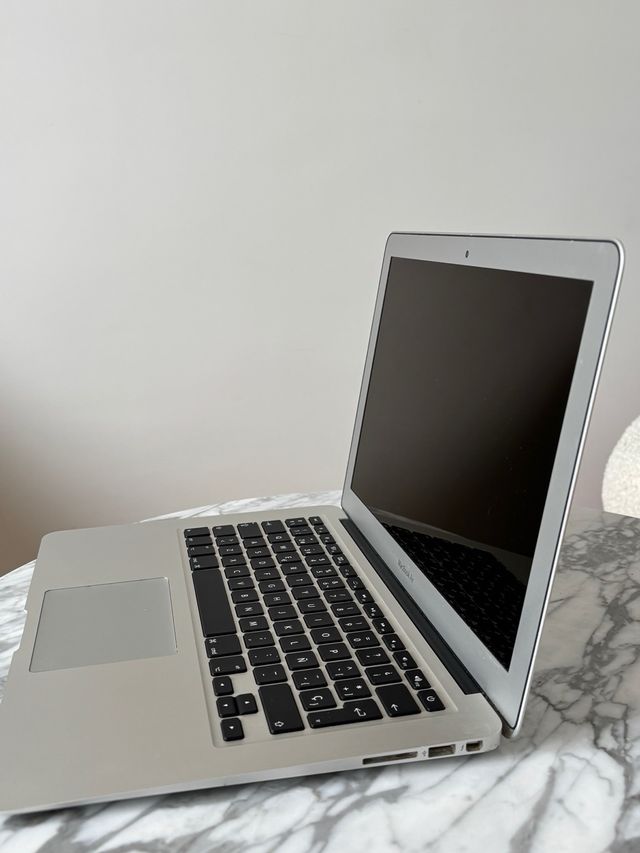 MacBook Air 13 Plata