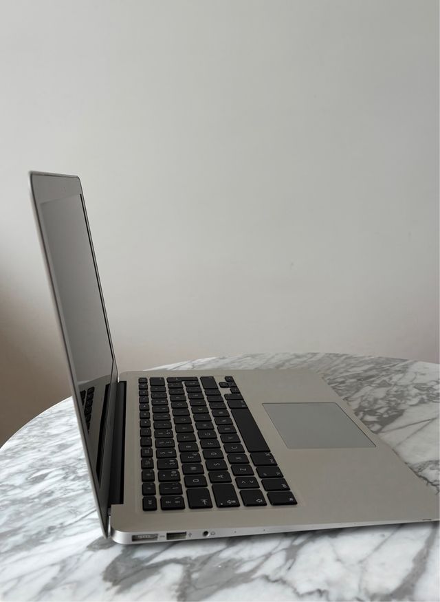MacBook Air 13 Plata