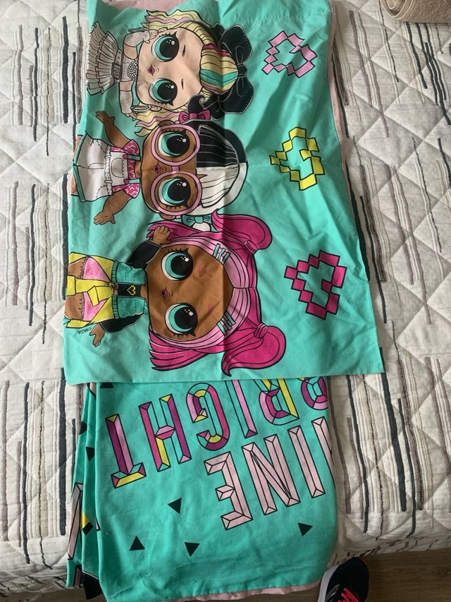 Funda Nórdica LOL Surprise Niña